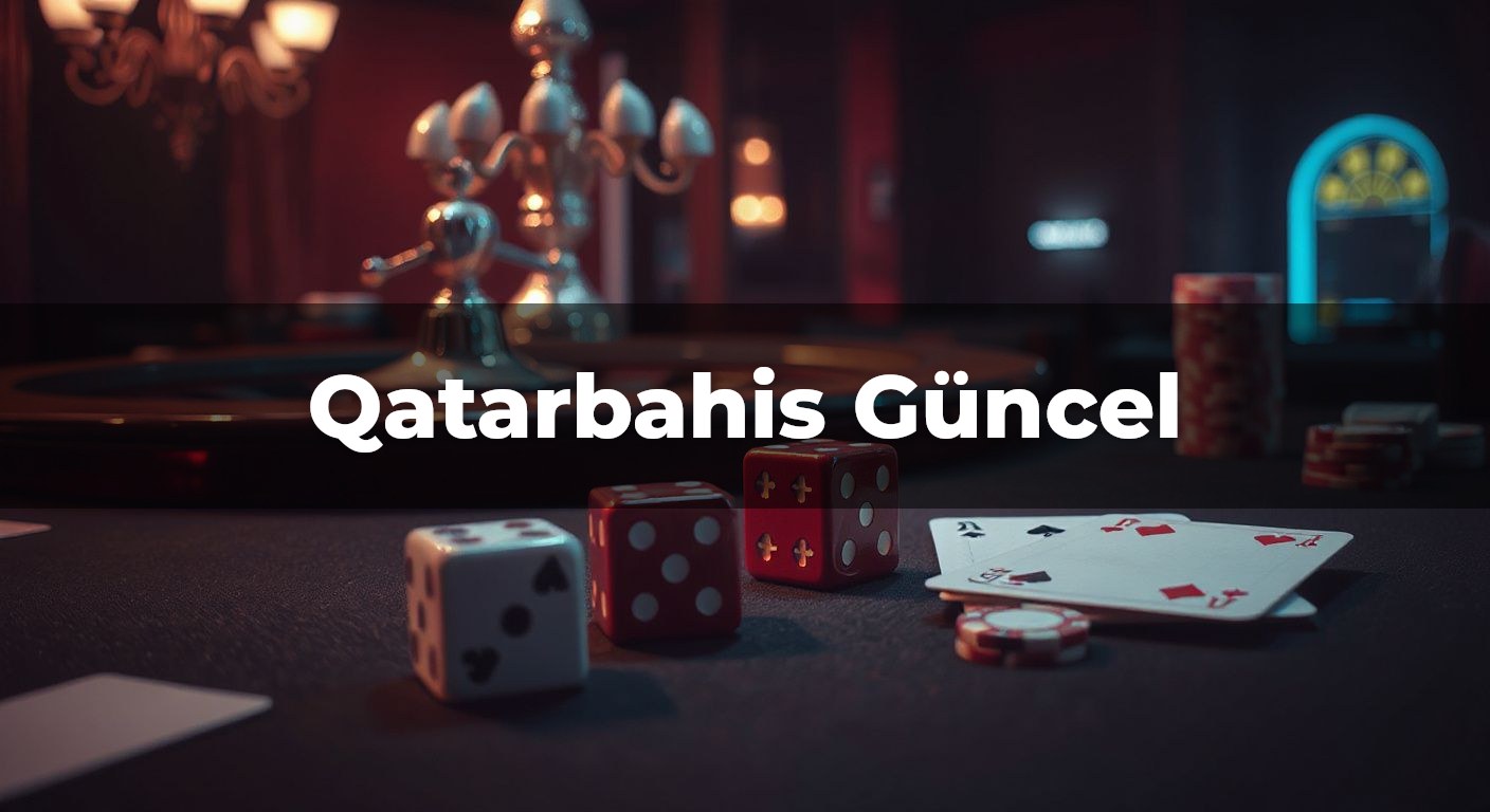 Qatarbahis Güncel Girişte Sorun Yaşanıyor mu 2 Qatarbahis Güncel Girişte Sorun Yaşanıyor mu görseli
